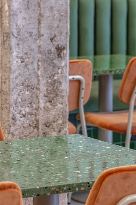 Diletto III – Fresh Pasta & Express Café